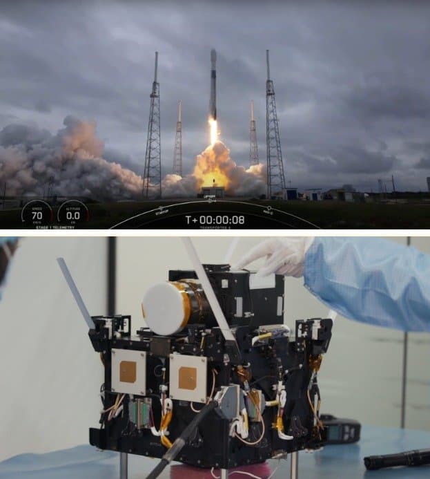 민간 로켓 ‘카이로스 3호’ 발사 직전 취소…또 일정 연기