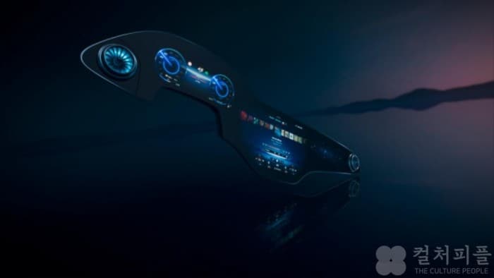 벤츠, 차세대 인포시스템 선보인다...'MBUX 하이퍼스크린' 최초 공개